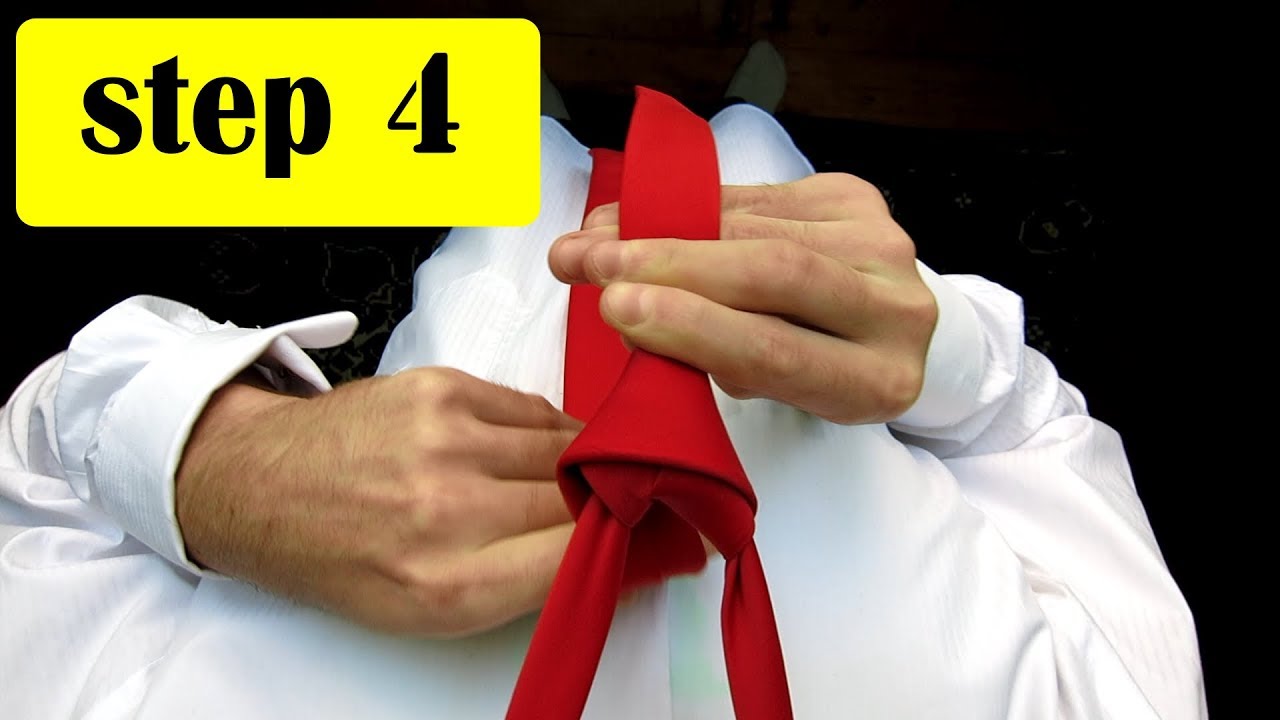 How to Tie a Windsor Knot: 8 Easy Steps