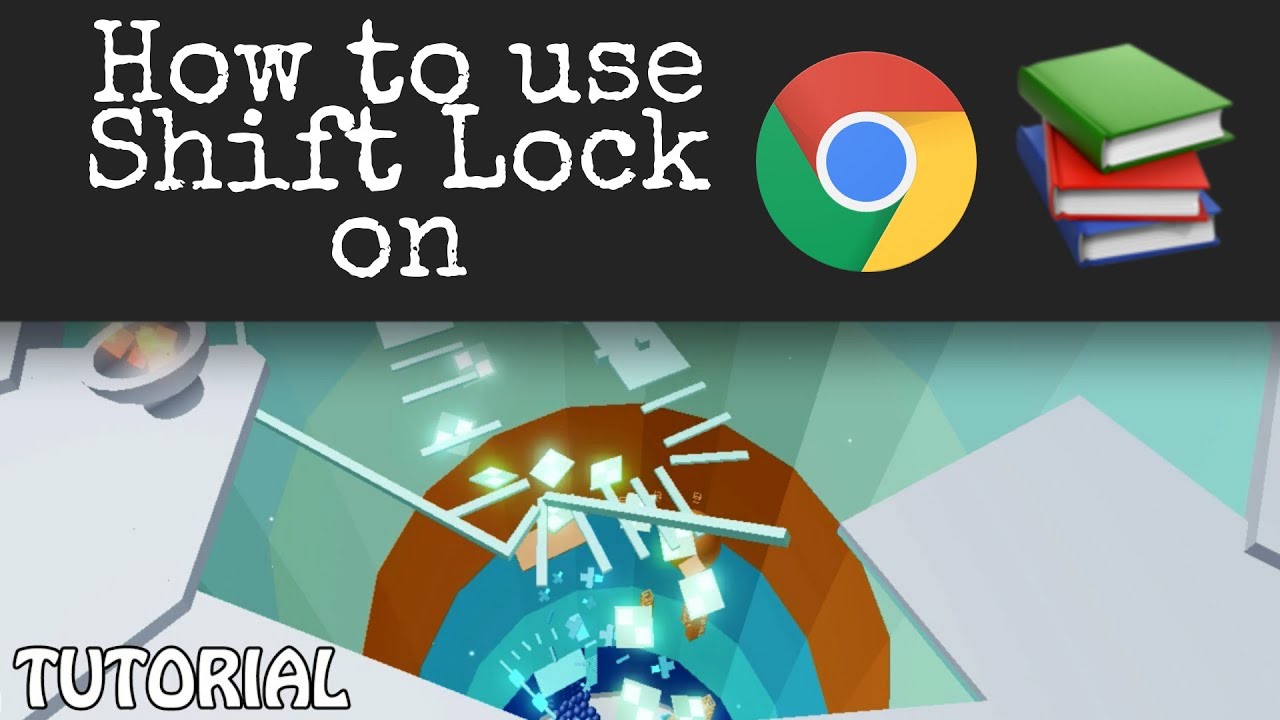 Everything You Need To Know about Shift Lock in Roblox