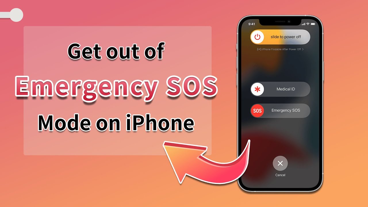 Disabling Emergency SOS Completely